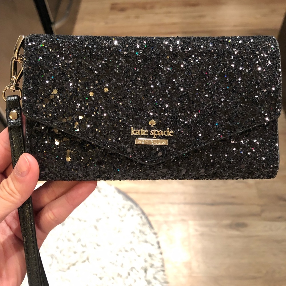 Kate Spade Wallet/Phone holder